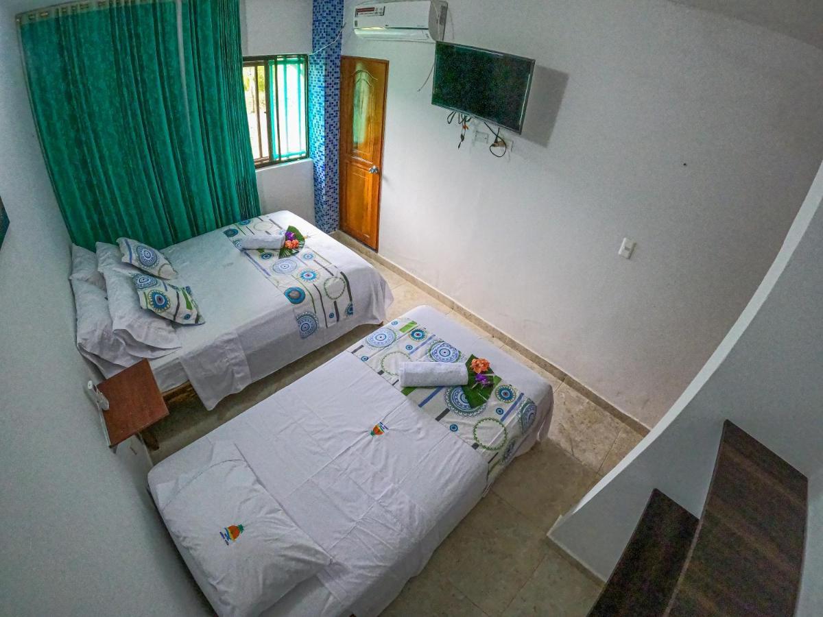 Hotel Arena Azul Nuquí Eksteriør bilde