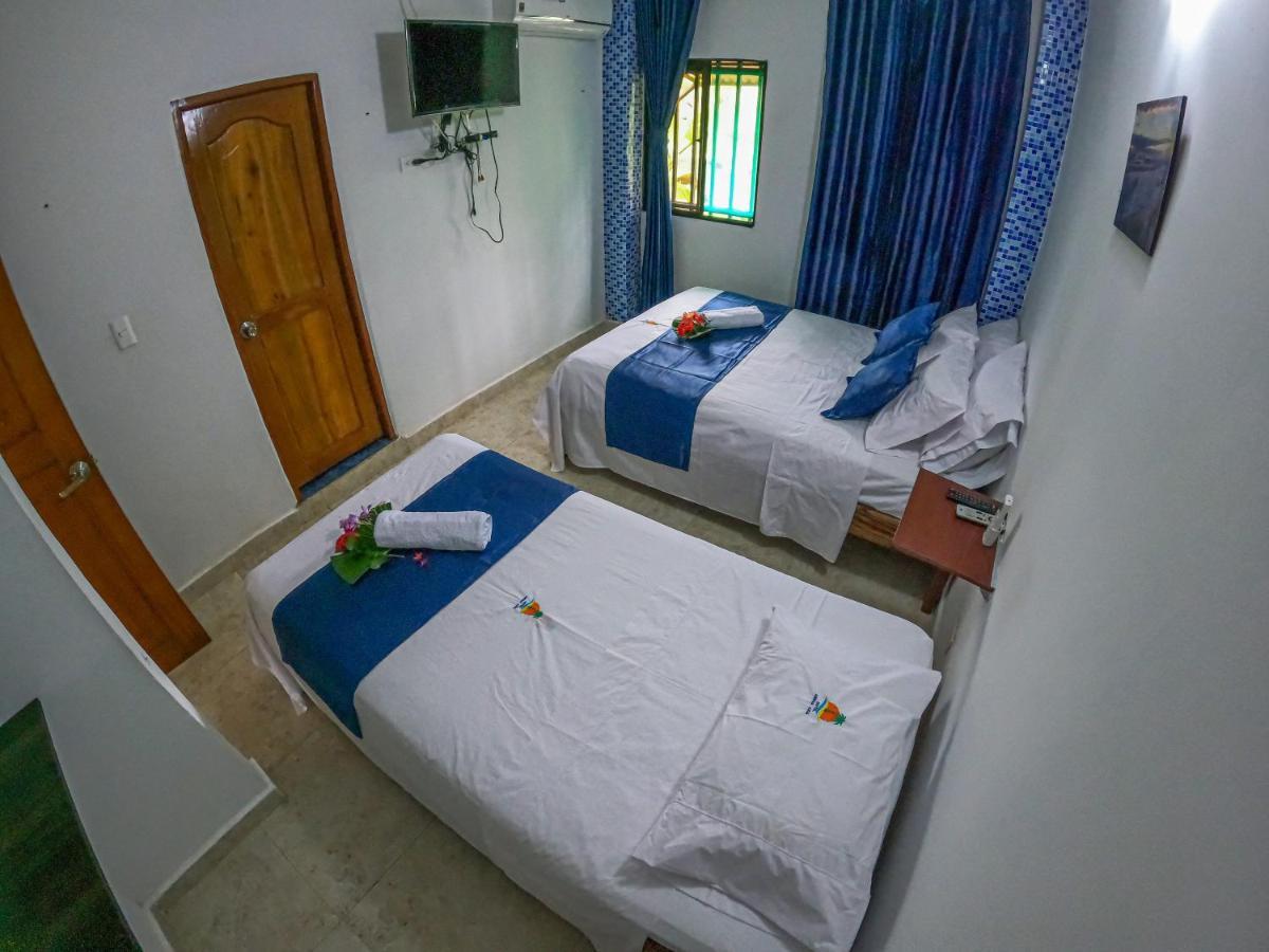 Hotel Arena Azul Nuquí Eksteriør bilde
