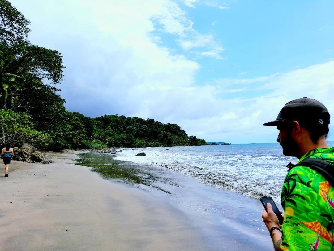 Hotel Arena Azul Nuquí Eksteriør bilde
