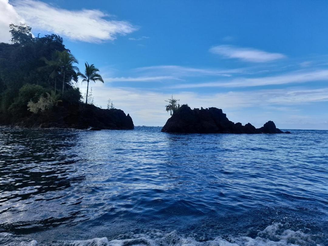 Hotel Arena Azul Nuquí Eksteriør bilde